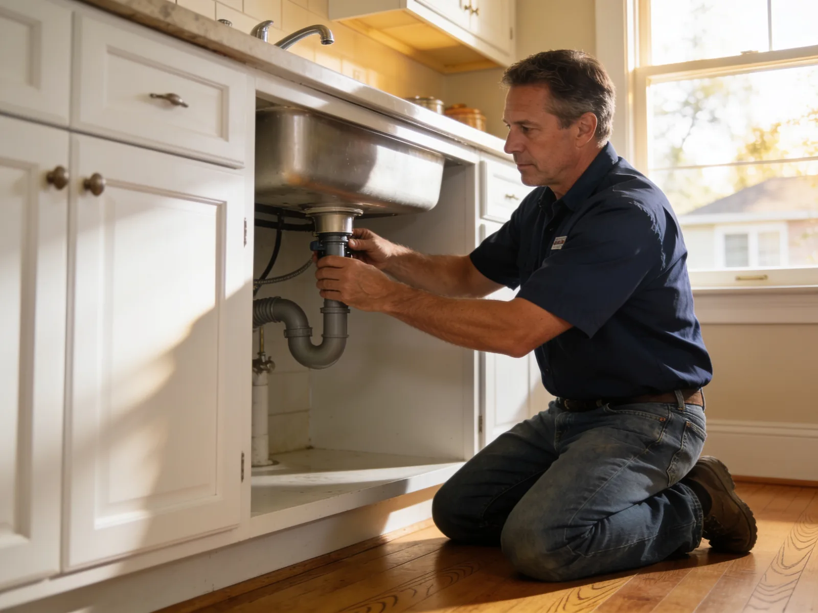 Plumber company in Crabtree, PA